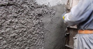 Механизированная штукатурка Сокол, цена от 295 руб.